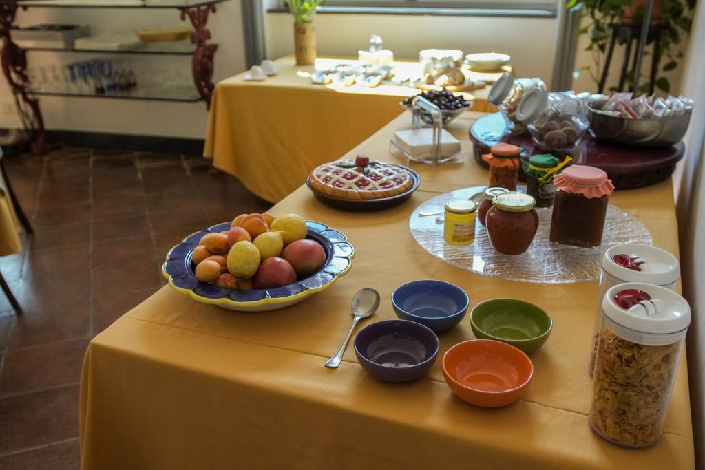 سان جورجو أ كريمانو B&B Villa Ocsia المظهر الخارجي الصورة