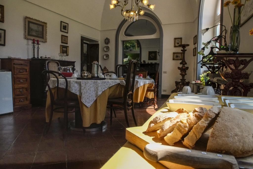سان جورجو أ كريمانو B&B Villa Ocsia المظهر الخارجي الصورة