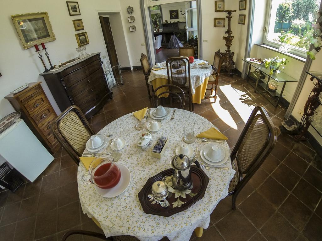 سان جورجو أ كريمانو B&B Villa Ocsia المظهر الخارجي الصورة
