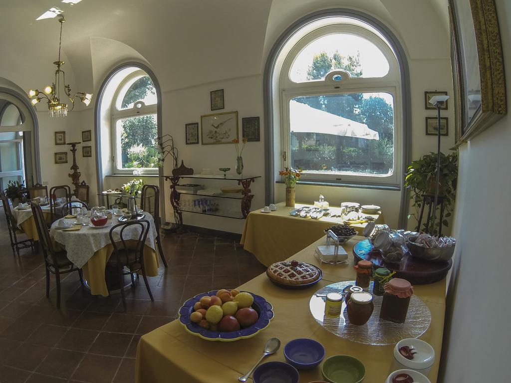 سان جورجو أ كريمانو B&B Villa Ocsia المظهر الخارجي الصورة