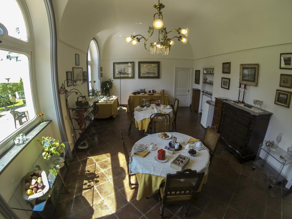 سان جورجو أ كريمانو B&B Villa Ocsia المظهر الخارجي الصورة