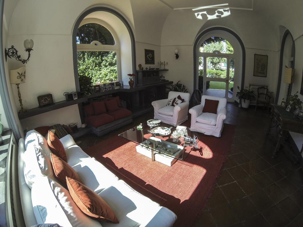 سان جورجو أ كريمانو B&B Villa Ocsia المظهر الخارجي الصورة
