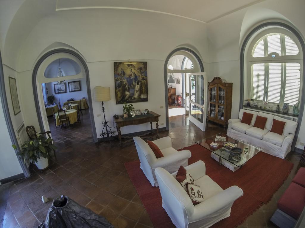 سان جورجو أ كريمانو B&B Villa Ocsia المظهر الخارجي الصورة