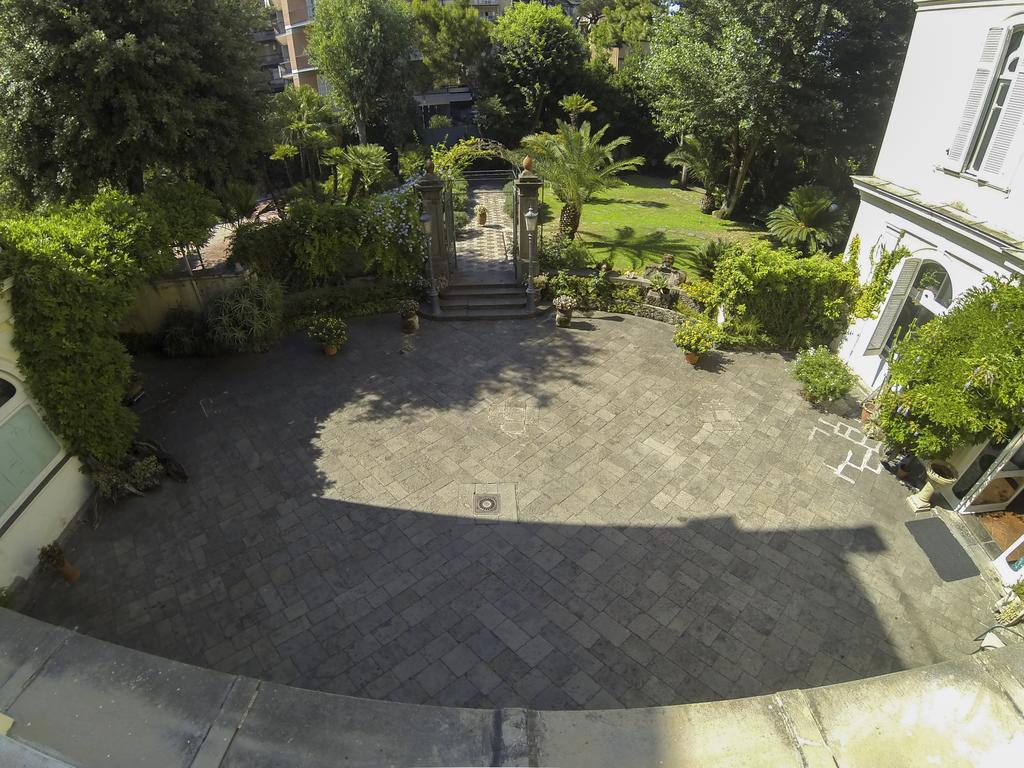 سان جورجو أ كريمانو B&B Villa Ocsia المظهر الخارجي الصورة