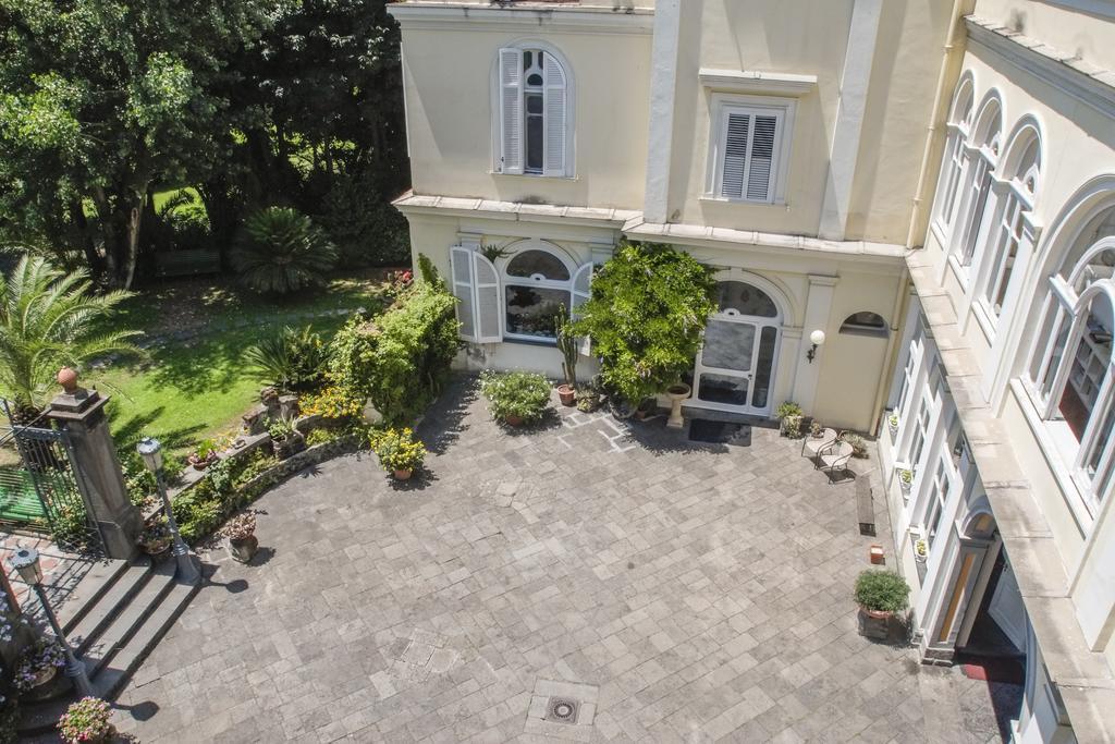 سان جورجو أ كريمانو B&B Villa Ocsia المظهر الخارجي الصورة