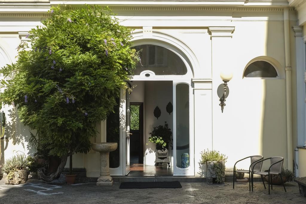 سان جورجو أ كريمانو B&B Villa Ocsia المظهر الخارجي الصورة